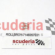 07 14 6957031 Plug-in retainer