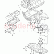 filter element with gasket, also use: for 