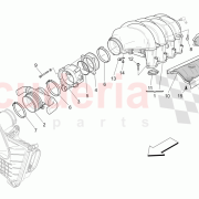 Intake Manifold Gasket for 