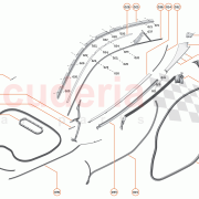12Cilindri Spider SCREW - M6X12-10.9 - HEX