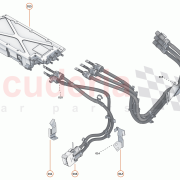 12Cilindri Spider Screw - M6x20-10.9 - Button