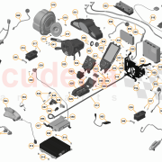 12Cilindri Spider Screw - NR6x16 - Flange