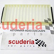 Pollen and Odour Filter (Pack of 2) for 