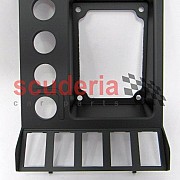 Tunnel Switches Holder Plate LHD for 