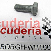 Hexagon Head Bolt M8x1.25x23 for 