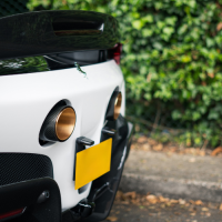 high-performance sport exhaust system