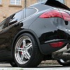 Photo of Cargraphic Sport Rear Silencers for the Porsche Cayenne Turbo (2003-2017) - Image 10