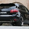 Photo of Cargraphic Tailpipe Sets for the Porsche Cayenne Turbo (2003-2017) - Image 7