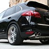 Photo of Cargraphic Tailpipe Sets for the Porsche Cayenne Turbo (2003-2017) - Image 4