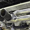 Photo of Cargraphic Sport Exhaust System Kit 3 Lightweight for the Porsche 991 (Mk I) GT3/GT3 RS - Image 8