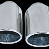 Photo of Cargraphic Tailpipe Sets for the Porsche Cayenne Turbo (2003-2017) - Image 1
