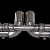 Photo of Cargraphic Lightweight Rear Silencer Replacement for the Porsche 991 (Mk I) GT3/GT3 RS - Image 3