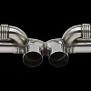 Photo of Cargraphic Lightweight Rear Silencer Replacement for the Porsche 991 (Mk I) GT3/GT3 RS - Image 6