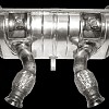 Photo of Cargraphic Sport Rear Silencer for the Porsche Carrera GT - Image 1