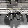 Photo of Cargraphic Lightweight Rear Silencer Replacement for the Porsche 991 (Mk I) GT3/GT3 RS - Image 7