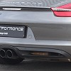 Photo of Cargraphic Sport Rear Silencer Set for the Porsche 981 Boxster/Cayman - Image 11