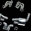 Photo of Cargraphic Racing Exhaust System for the Porsche 981 Boxster/Cayman - Image 2