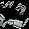 Photo of Cargraphic Racing Exhaust System for the Porsche 981 Boxster/Cayman - Image 4