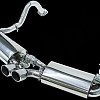 Photo of Cargraphic Sport Rear Silencer Set for the Porsche 981 Boxster/Cayman - Image 3