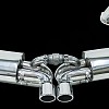 Photo of Cargraphic Sport Rear Silencer Sets for the Porsche 981 Boxster/Cayman - Image 4