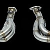 Photo of Cargraphic Longtube Manifolds without Catalytic Converters for the Porsche 981 Boxster/Cayman - Image 4