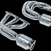 Photo of Cargraphic New Generation Long Tube Manifold Set for the Porsche 991 (Mk I) Carrera - Image 5