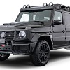 Photo of Brabus Adventure Pack for the Mercedes Benz G63 AMG (W463A) - Image 7