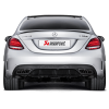 Photo of Akrapovic Evolution Line Titanium Exhaust for the Mercedes Benz C-Class W205 (2014-) - Image 7