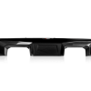 Photo of Akrapovic Rear Diffuser - High Gloss Black/Carbon Fibre (G82) for the BMW M4 (G82/83) - Image 1