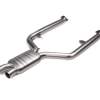 Photo of Akrapovic Evolution Link Pipe set (Titanium) (G82) for the BMW M4 (G82/83) - Image 2