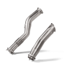 Photo of Akrapovic Downpipe w/o Cat (SS) (G82) for the BMW M4 (G82/83) - Image 2