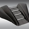Photo of Novitec Engine Cover (Carbon) for the McLaren 570S/570GT - Image 2