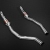 Photo of Capristo Sports Exhaust for the Mercedes Benz GLE63 AMG (C292/W166) - Image 10