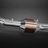 Photo of Capristo Sports Exhaust for the Mercedes Benz GLE63 AMG (C292/W166) - Image 8