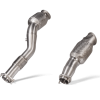 Photo of Akrapovic Downpipe w Cat (SS) (G82) for the BMW M4 (G82/83) - Image 2