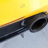Photo of Capristo Carbon Tailpipe/Tips Set for the Ferrari 488 GTB/Spider - Image 3