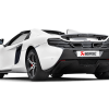 Photo of Akrapovic Slip-On Line Titanium Exhaust for the McLaren 650S - Image 4