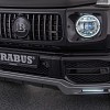Photo of Brabus Front Skirt Add-On for the Mercedes Benz G63 AMG (W463A) - Image 2