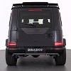 Photo of Brabus Carbon Rear Diffuser for the Mercedes Benz G63 AMG (W463A) - Image 2