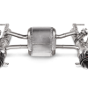 Photo of Akrapovic Slip-On Line Titanium Exhaust for the Ferrari 488 GTB/Spider - Image 5