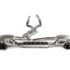 Photo of Akrapovic Evolution Line (Titanium) for the Audi RS6 (2019+) - Image 2