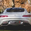 Photo of Quicksilver Active Valve Titan Sport System (2016 on) for the Mercedes Benz AMG GT (C190) - Image 4
