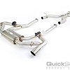 Photo of Quicksilver Active Valve Titan Sport System (2016 on) for the Mercedes Benz AMG GT (C190) - Image 3