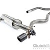 Photo of Quicksilver Active Valve Titan Sport System (2018 on) for the BMW M2 (F87N) - Image 1
