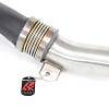 Photo of Quicksilver Primary Catalyst Delete Pipes (F80/82) for the BMW M3 (F80) - Image 1