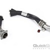 Photo of Quicksilver Primary Catalyst Delete Pipes (F80/82) for the BMW M3 (F80) - Image 3