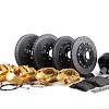 Photo of Brembo Genuine BMW M Performance Carbon Ceramic Brake Retrofit Kit (34112358378) for the BMW M3 (G80/81) - Image 2