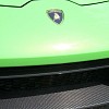Photo of Novitec Front Lip Cover for the Lamborghini Huracan LP610-4 - Image 4