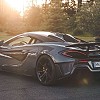 Photo of Novitec Power Optimized race Exhaust - Complete Heat Protection for the McLaren 600LT Coupe/Spider - Image 2