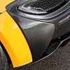 Photo of Novitec Rear Bumper Side Covers (Carbon) for the McLaren 540C Coupe/Spider - Image 3